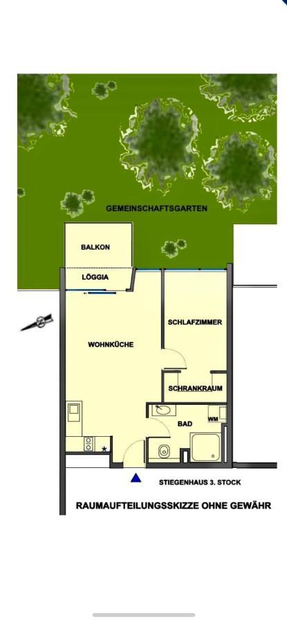 Schoenbrunn Luxury Apartment เวียนนา ภายนอก รูปภาพ
